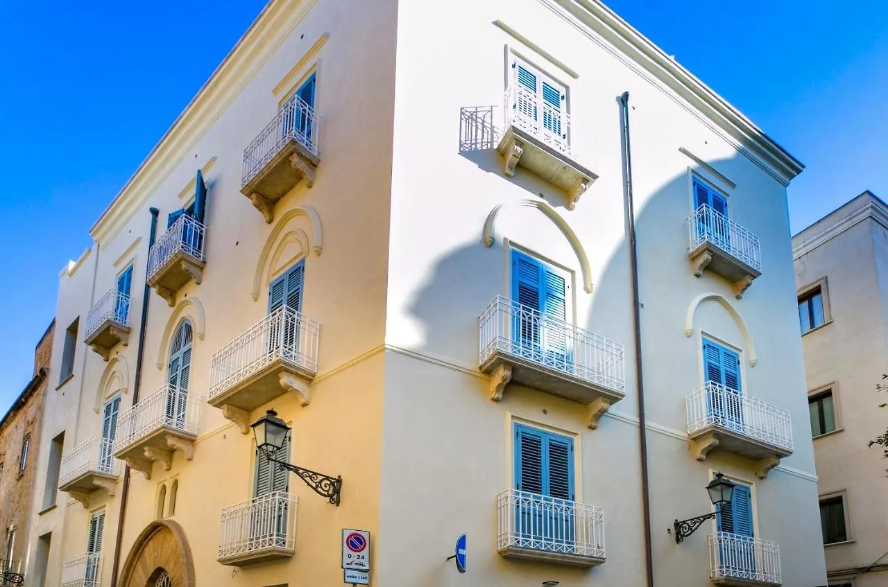 *** Ξενοδοχείο Zibibbo Suites & Rooms - Aparthotel In Centro Storico A Τράπανι Ιταλία