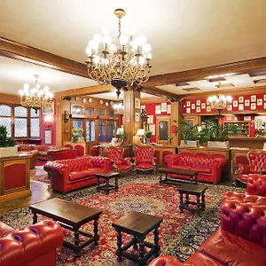 *** Hotel Citta Dei Mille Italien