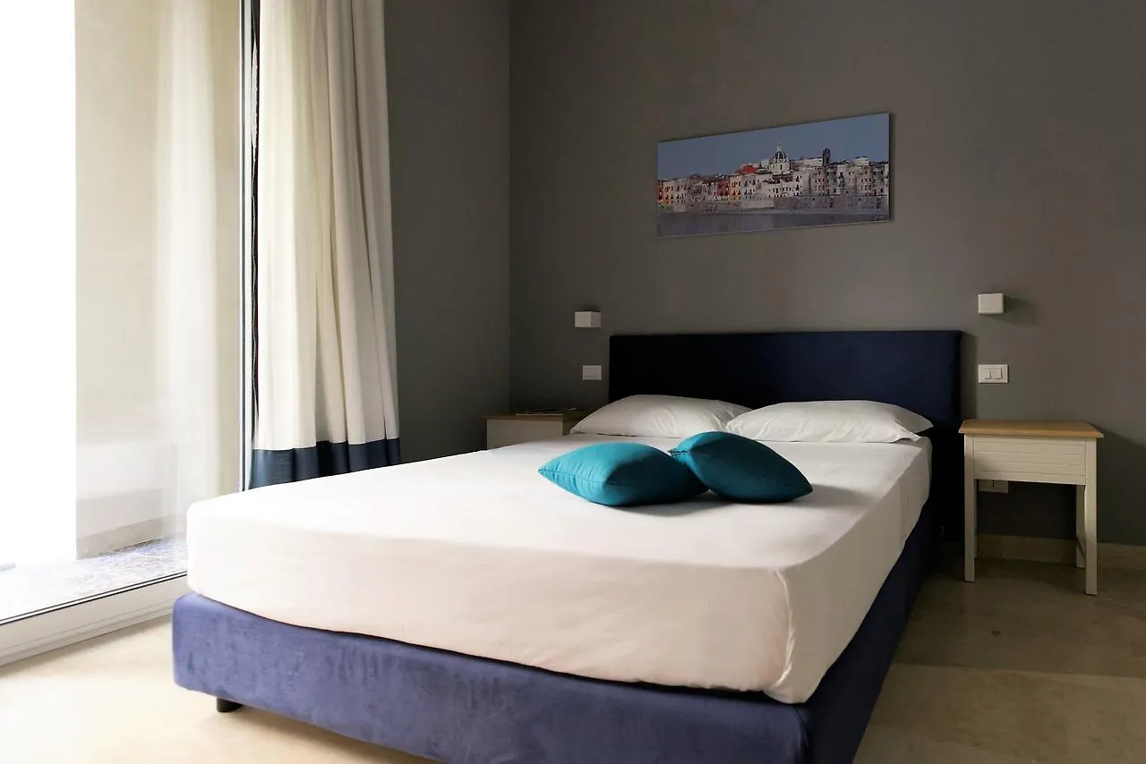 Zibibbo Suites & Rooms - Aparthotel In Centro Storico A Trapani 3*,