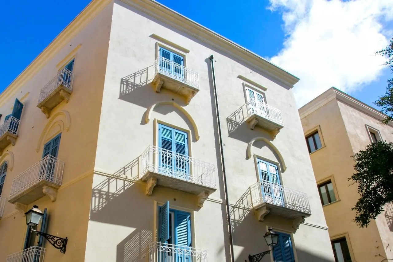 Zibibbo Suites & Rooms - Aparthotel In Centro Storico A Trapani Hotel